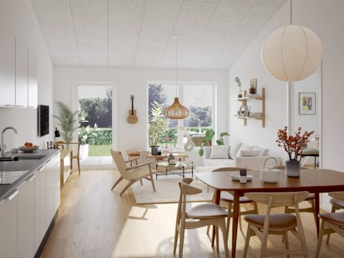 Gr&oslash;dde Huse 40C, 7430 Ikast