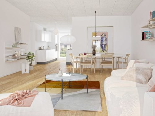 Gr&oslash;dde Huse 26B, 7430 Ikast