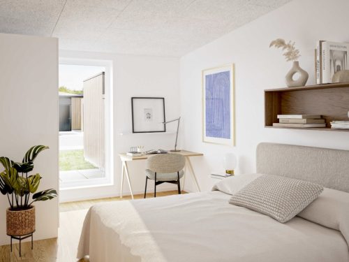 Gr&oslash;dde Huse 26B, 7430 Ikast