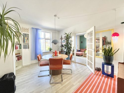 &Oslash;sterbro 46, 1. tv, 9000 Aalborg
