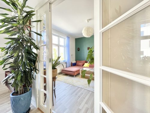 &Oslash;sterbro 46, 1. tv, 9000 Aalborg