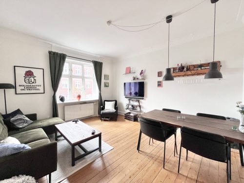 &Oslash;sterbro 69, 2. tv., 9000 Aalborg