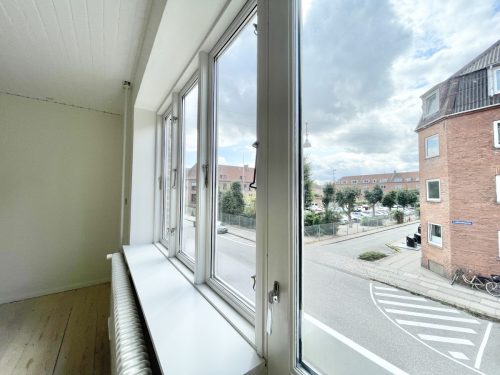 Lollandsgade 5, 1. tv, 9000 Aalborg.
