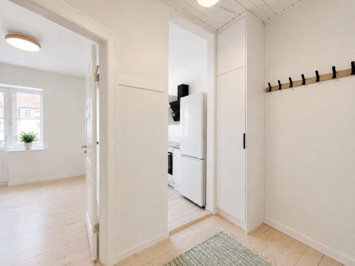 Lollandsgade 5, 1. tv, 9000 Aalborg.