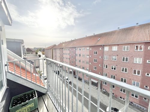 Sams&oslash;gade 23, 4. th, 9000 Aalborg