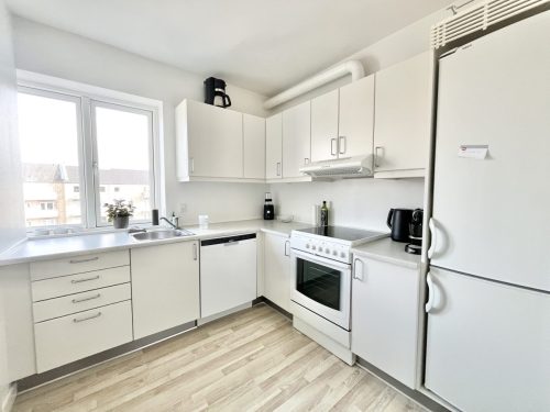 Sams&oslash;gade 23, 4. th, 9000 Aalborg